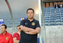 الترجي: إنهاء العلاقة التعاقدية مع المدرب ماهر الكنزاري