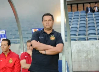 الترجي: إنهاء العلاقة التعاقدية مع المدرب ماهر الكنزاري