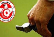 مستقبل قابس يهاجم التحكيم