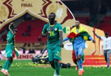هداف السنغال يعترف: أخطأنا بالانسحاب من نهائي أمم أفريقيا
