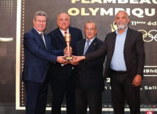 الرياضة التونسية بين الاحتفاء والغياب حفل المشعل الأولمبي السنوي يفتح ملف العلاقة بين الوزارة واللجنة الوطنية الأولمبية