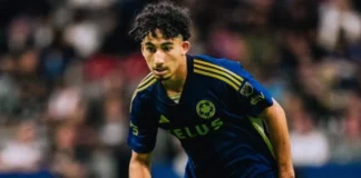 ريان اللومي يقترب من تونس رغم لعبه مع منتخب كندا