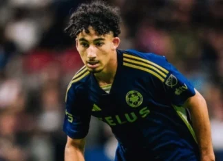 ريان اللومي يقترب من تونس رغم لعبه مع منتخب كندا