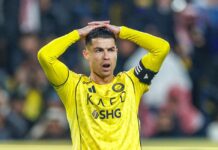 رونالدو يثير الجدل في الدوري السعودي بسبب رفضه المشاركة وتوتر علاقته مع النصر.