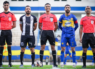 على خلفية حادثة الكرات خلال مواجهة شبيبة العمران، النادي الصفاقسي يتحرّك رسميًا ويطالب بنقاط الفوز.