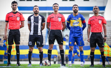 على خلفية حادثة الكرات خلال مواجهة شبيبة العمران، النادي الصفاقسي يتحرّك رسميًا ويطالب بنقاط الفوز.