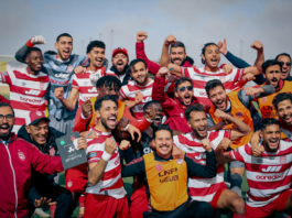 النادي الإفريقي يحقق فوزًا ثمينًا في بن قردان… والتعادل يحسم قمة باردو بين الملعب التونسي والنجم الساحلي