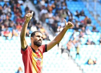 حمزة الجلاصي يتلقى عرضا خليجيا من هذا الفريق