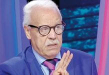 رضا بوراوي يستنكر المطالبة بالتحكيم الأجنبي في كرة السلة والطائرة