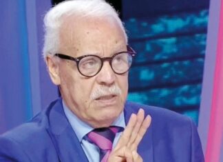 رضا بوراوي يستنكر المطالبة بالتحكيم الأجنبي في كرة السلة والطائرة