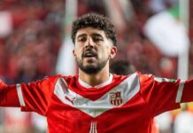 بن حمودة يودع كأس الكونفدرالية