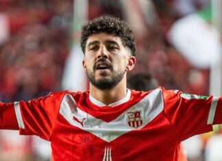 بن حمودة يودع كأس الكونفدرالية