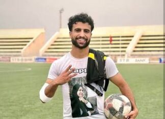 النادي الصفاقسي يفقد خدمات إياد بالوافي بسبب الإصابة
