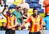 لاعب الترجي يتعرض للإصابة قبل مواجهة صن داونز
