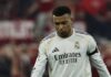 مبابي يتوجه برسالة لجماهير ريال مدريد
