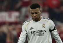 مبابي يتوجه برسالة لجماهير ريال مدريد
