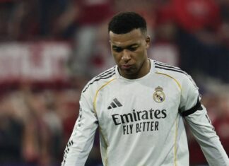 جماهير ريال مدريد تطلق عريضة لرحيل مبابي.. وأرقام قياسية للموقعين في ساعات