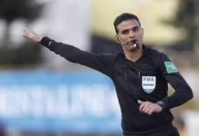 تعيينات حكام مباريات ثمن نهائي كأس تونس