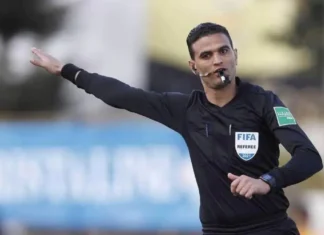 تعيينات حكام مباريات ثمن نهائي كأس تونس