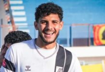 النادي الصفاقسي يجدد عقد عمر بن علي