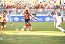 يوسف بلايلي يحلم بالدربي