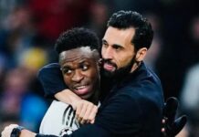 ريال مدريد في مهب الريح: فينيسيوس متهم بـ “الخيانة” وسط أزمة نتائج وانشقاق داخلي