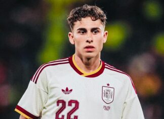 صدمة في إسبانيا: فيرمين لوبيز يغيب رسمياً عن مونديال 2026