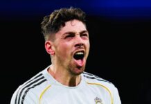 ريال مدريد يمنح فالفيردي شارة القيادة