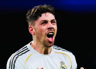 ريال مدريد يمنح فالفيردي شارة القيادة