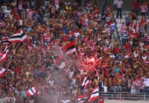 جماهير الإفريقي تقتني كامل تذاكر مواجهة الأولمبي الباجي