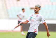 إلياس سعد يطرق أبواب “المونديال” بعودة نارية وصناعة هدف حاسم
