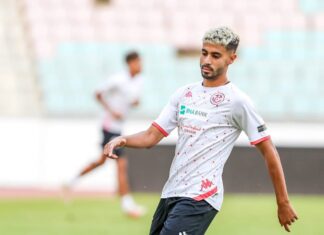 إلياس سعد يطرق أبواب “المونديال” بعودة نارية وصناعة هدف حاسم
