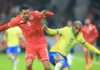 حازم المستوري ينهي إجراءات “فيزا” أمريكا ويلتحق بتربص المنتخب