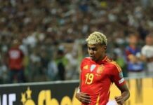خطة إراحة” لامين يامال: كيف يجهز المنتخب الإسباني جوهرته لموقعة الأوروغواي؟