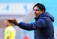 لسعد الدريدي مدرباً جديداً للنجمة اللبناني