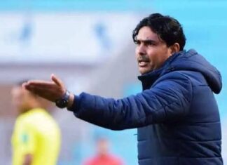 لسعد الدريدي مدرباً جديداً للنجمة اللبناني