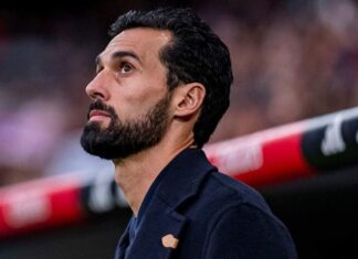 أربيلوا عن أزمة ريال مدريد: فخور بحزم النادي واعتذار اللاعبين كافٍ