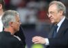 جوزيه مورينيو يقترب من العودة لتدريب ريال مدريد بنسبة 90%