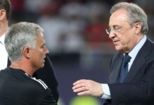 جوزيه مورينيو يقترب من العودة لتدريب ريال مدريد بنسبة 90%