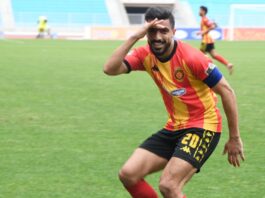 خطوة وحيدة تفصل أمين بن حميدة عن الانضمام لفريقه الجديد