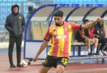 الترجي يتراجع عن فسخ عقد بوزيان