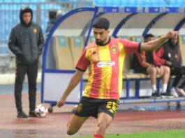 الترجي يتراجع عن فسخ عقد بوزيان