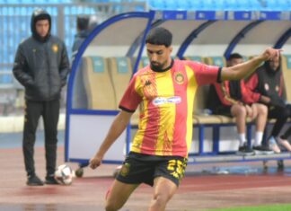 الترجي يتراجع عن فسخ عقد بوزيان
