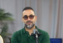 بلال الفضيلي: ‘لو لعبت عمتي في الترجي لسجلت أهدافاً'”.
