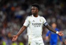 اجتماع حاسم يُحدد مصير فينيسيوس مع ريال مدريد وسط ترقب أرسنال